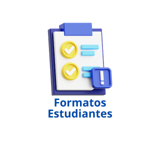 Formato para estudiantes